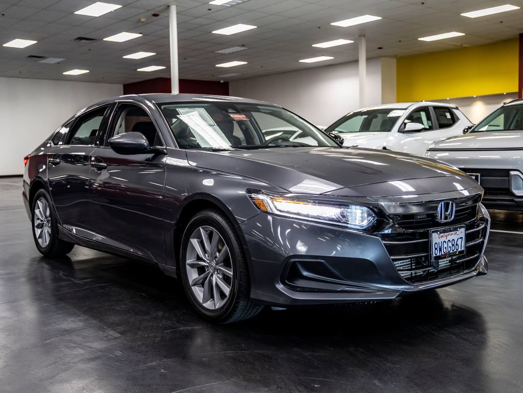 Used 2021 Honda Accord LX image 8