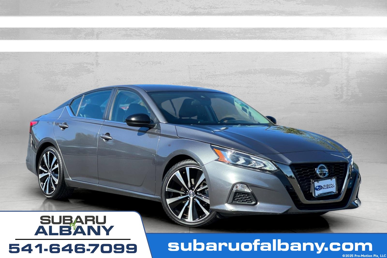 Used 2022 Nissan Altima 2.5 SR