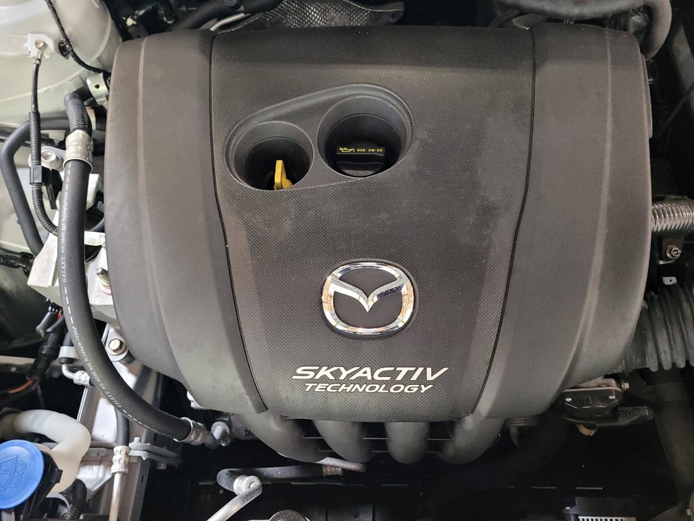 Used 2019 MAZDA CX-3 Touring FWD image 30