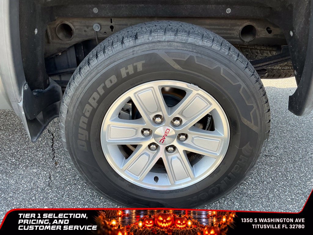 Used 2017 GMC Sierra 1500 SLE w/ SLE Value Package RWD image 18