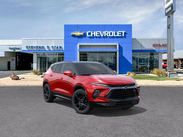 New 2025 Chevrolet Blazer RS w/ Enhanced Convenience Package FWD image 1