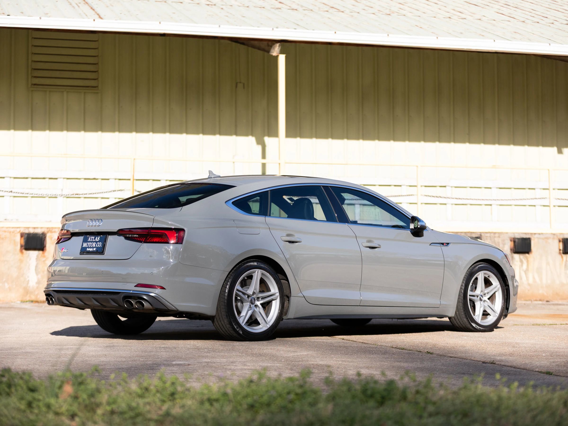 Used 2019 Audi S5 Premium Plus w/ Premium Plus AWD/4WD image 13