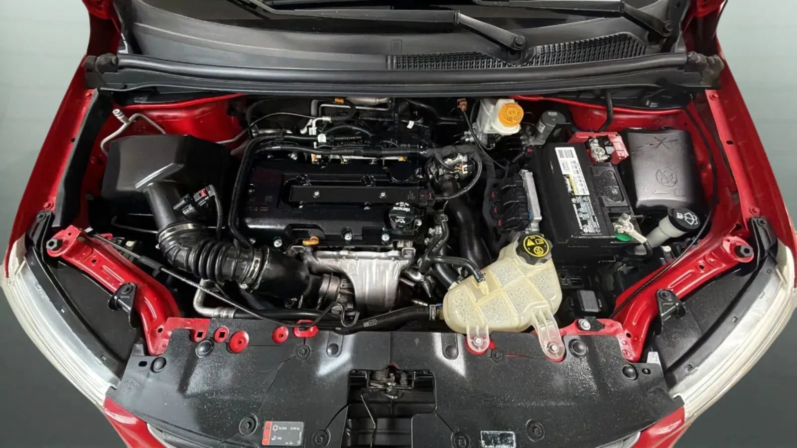 Used 2017 Chevrolet Sonic Premier FWD image 21