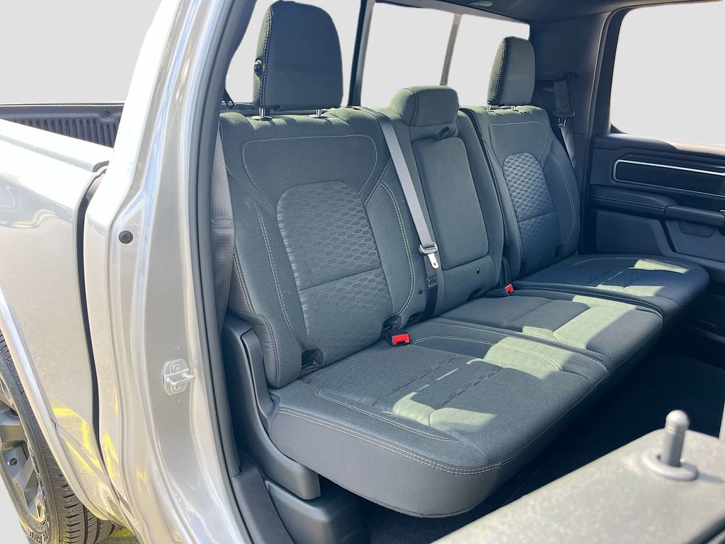 Certified 2025 RAM 1500 Big Horn AWD/4WD image 26