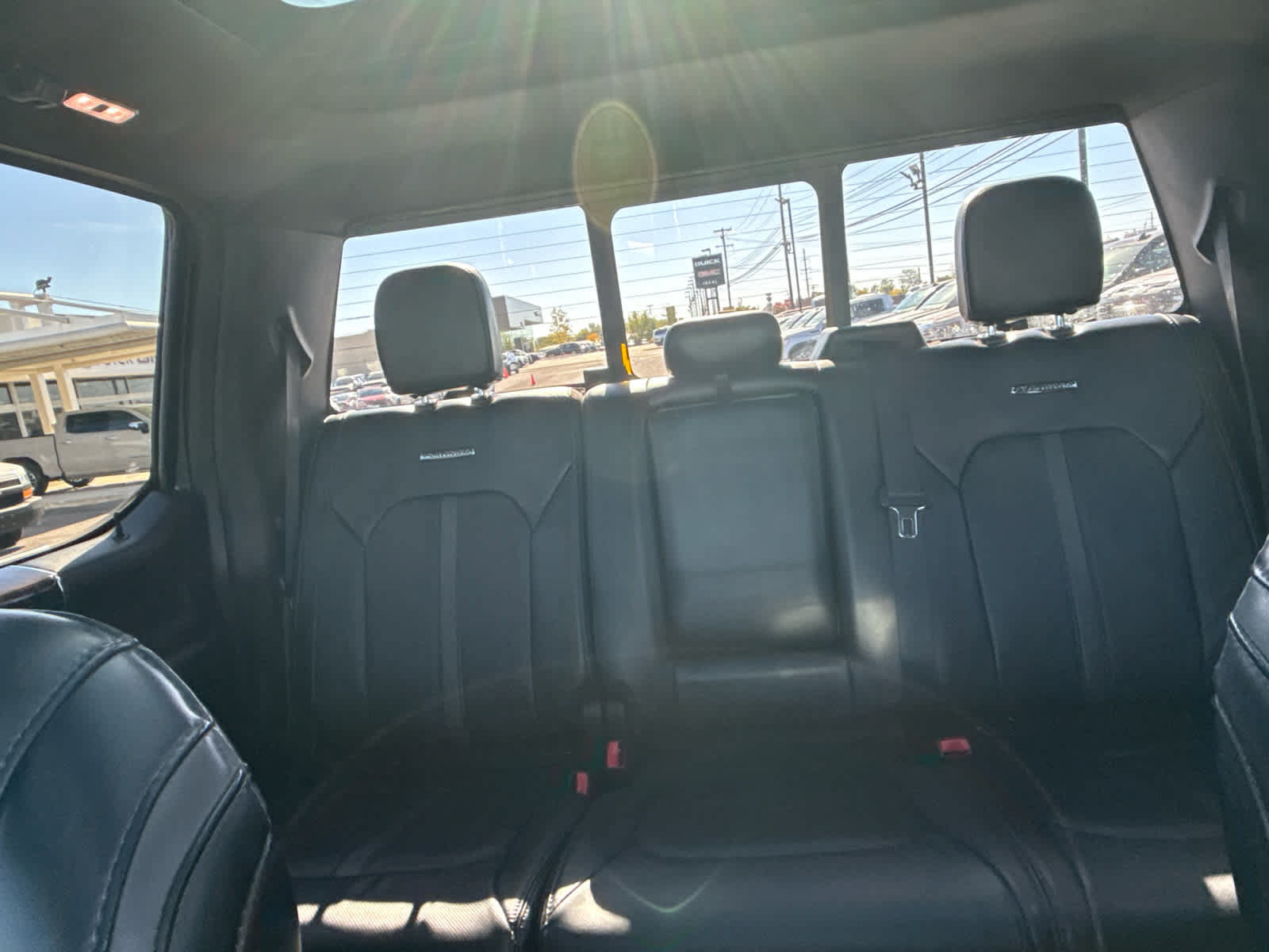 Used 2017 Ford F250 Platinum w/ Platinum Ultimate Package AWD/4WD image 64