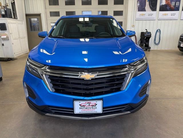 Used 2024 Chevrolet Equinox LT AWD/4WD image 3