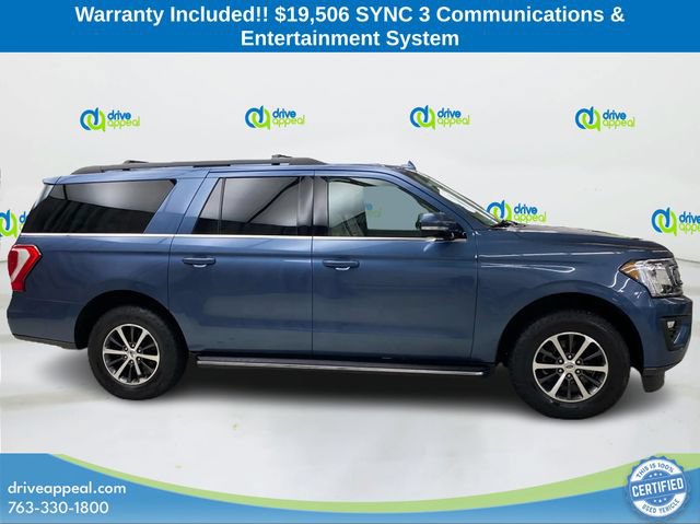 Used 2018 Ford Expedition Max XLT w/ Equipment Group 202A AWD/4WD image 4