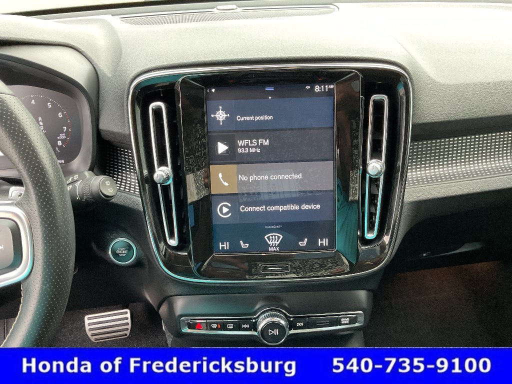 Used 2020 Volvo XC40 T5 R-Design AWD/4WD image 34