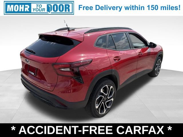 Used 2026 Chevrolet Trax RS w/ Driver Confidence Package FWD image 6