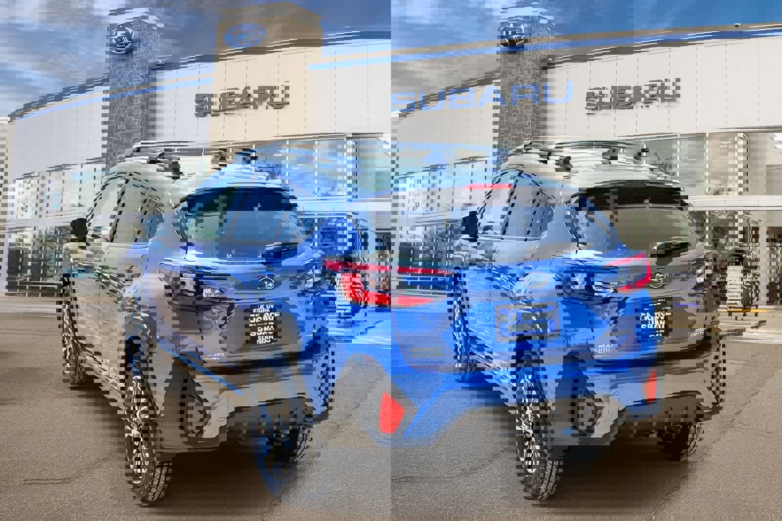 New 2025 Subaru Crosstrek 2.5i Premium image 2