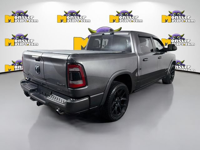 Used 2021 RAM 1500 Laramie AWD/4WD image 5