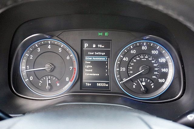 Used 2021 Hyundai Kona SEL Plus w/ Cargo Package FWD image 32