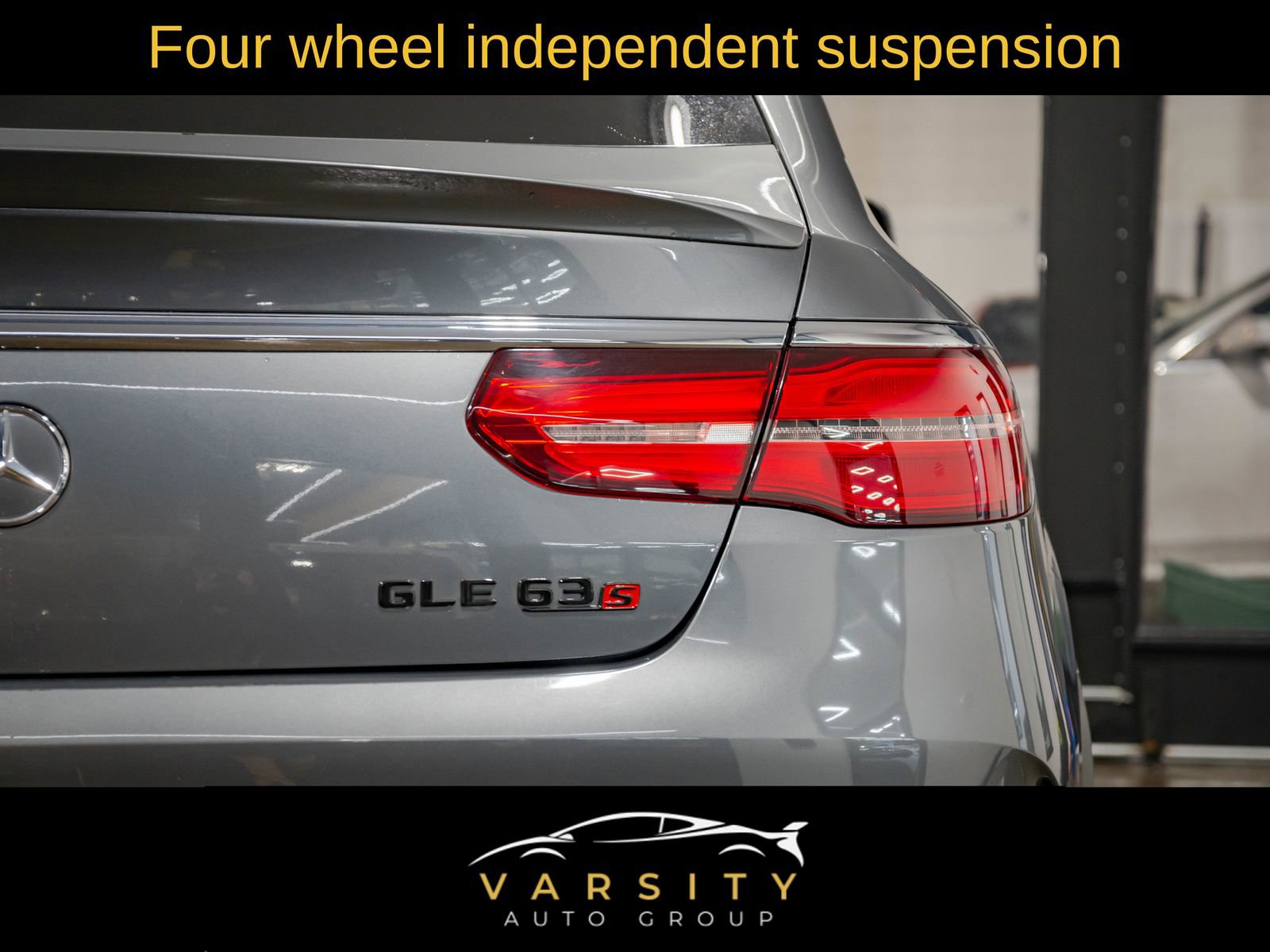 Used 2019 Mercedes-Benz GLE 63 AMG S image 32