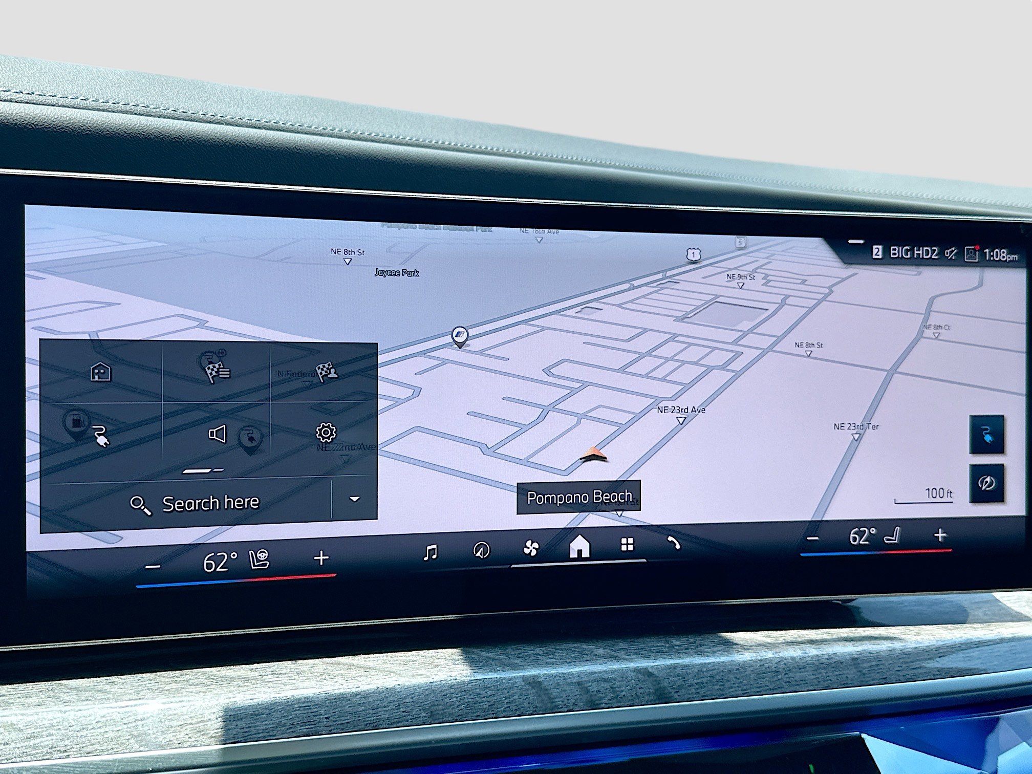 Used 2024 BMW i7 xDrive60 w/ Executive Package image 14