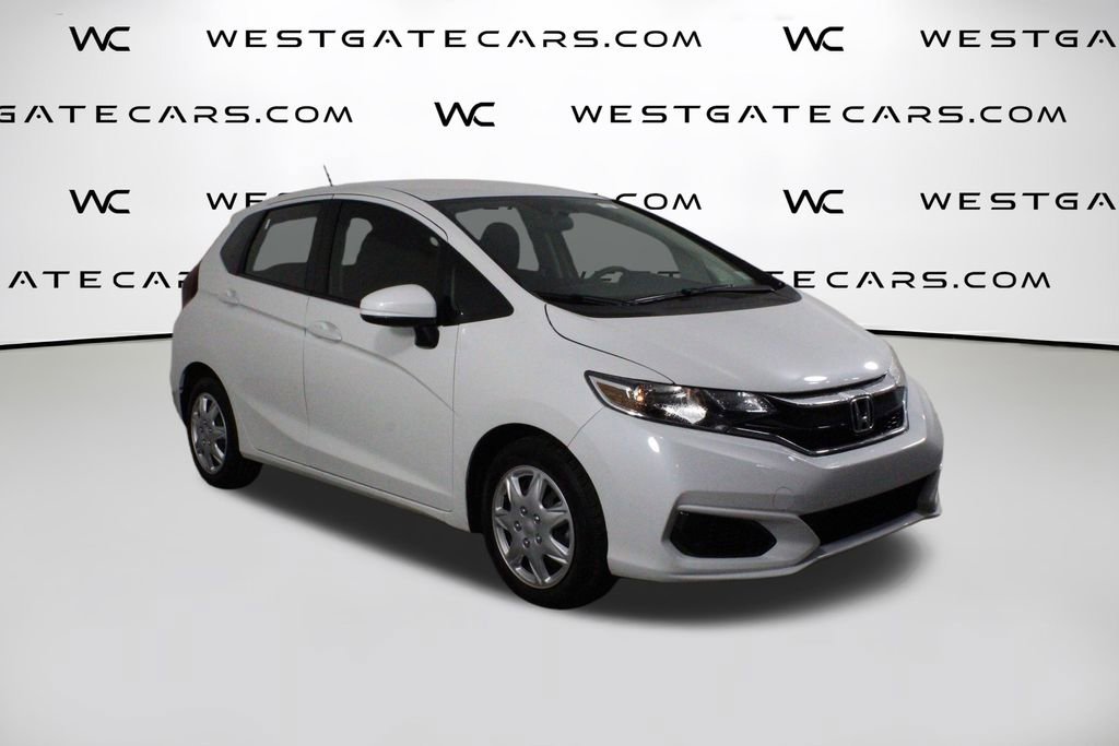 Used 2020 Honda Fit LX image 2