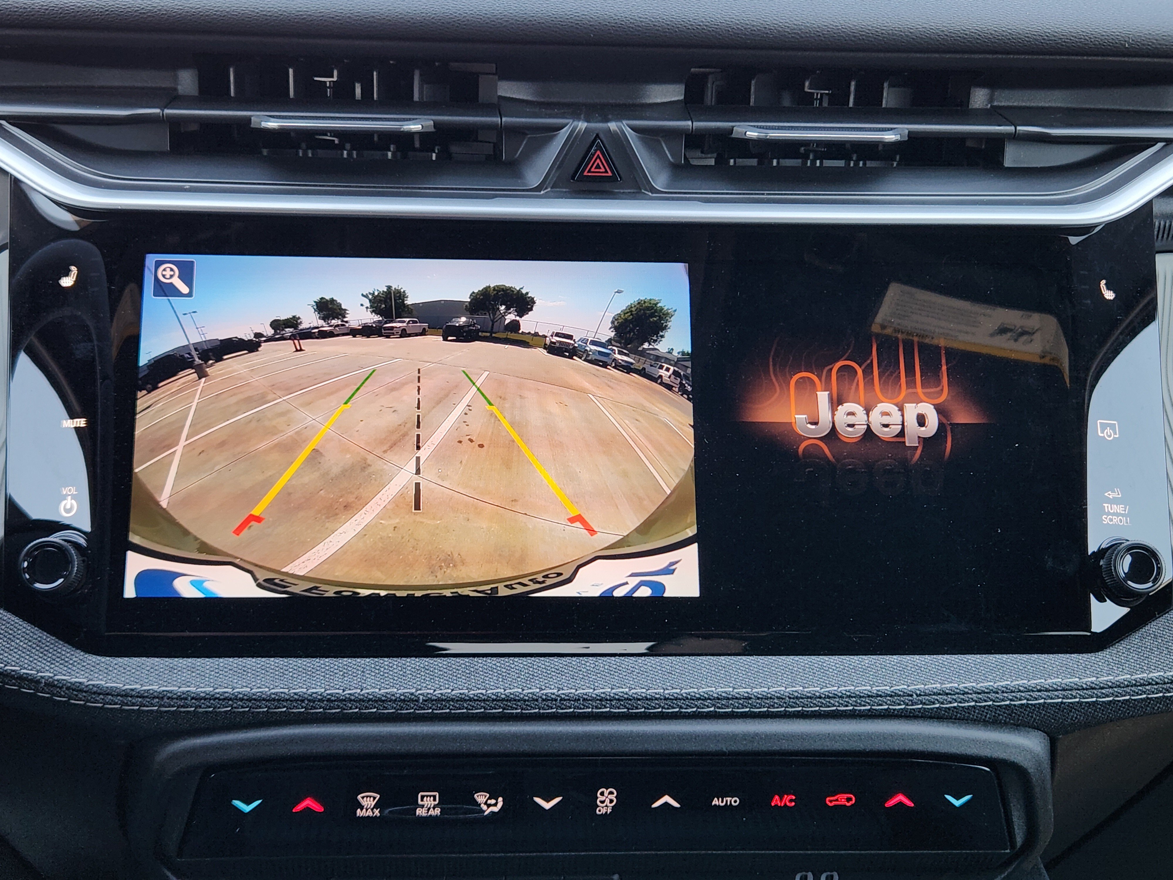 New 2026 Jeep Cherokee Laredo AWD/4WD image 15
