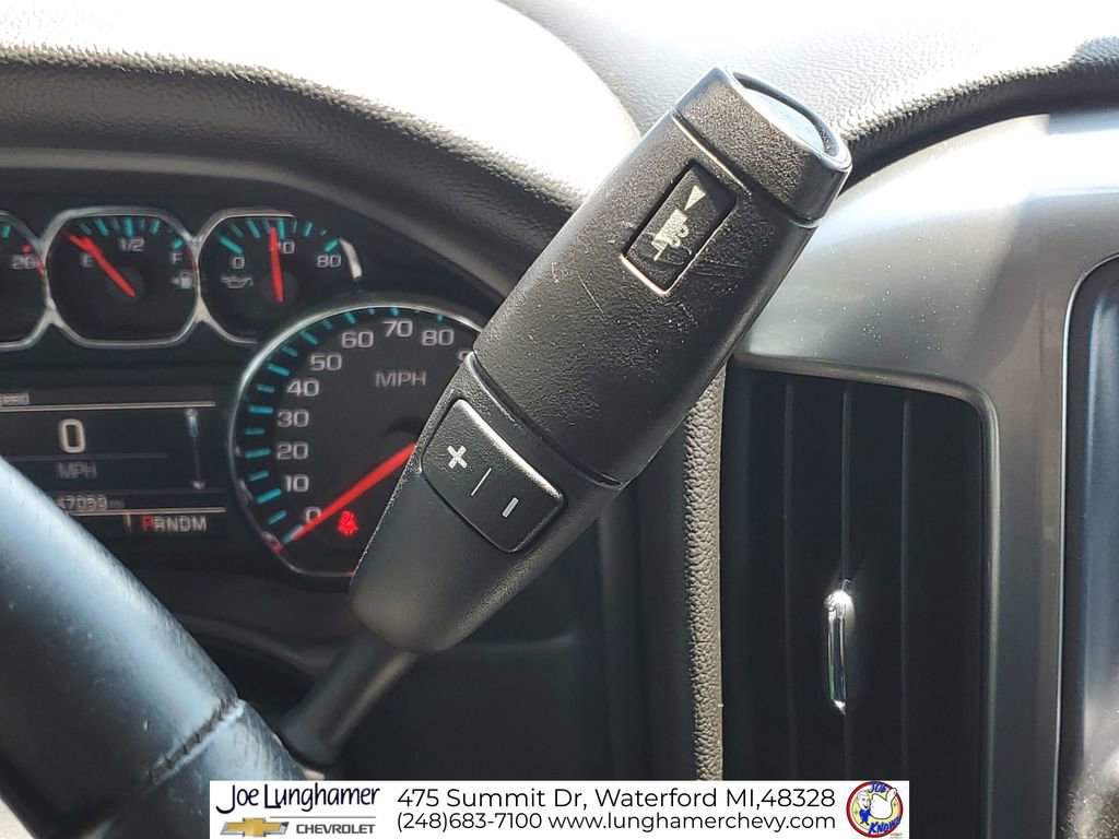 Used 2016 Chevrolet Silverado 1500 LT w/ All Star Edition AWD/4WD image 17