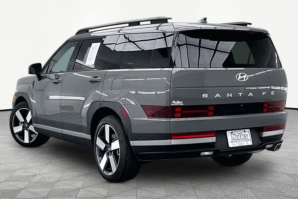 Used 2026 Hyundai Santa Fe Limited FWD image 13