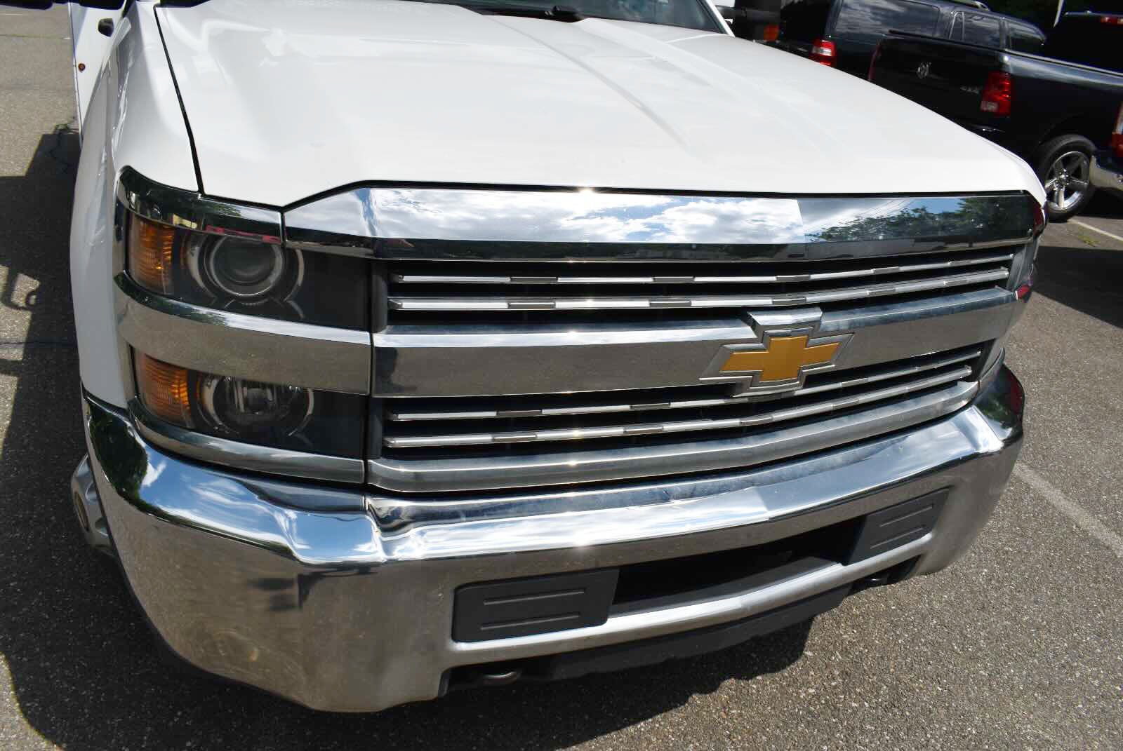 Used 2018 Chevrolet Silverado 3500 W/T w/ WT Convenience Package RWD image 64