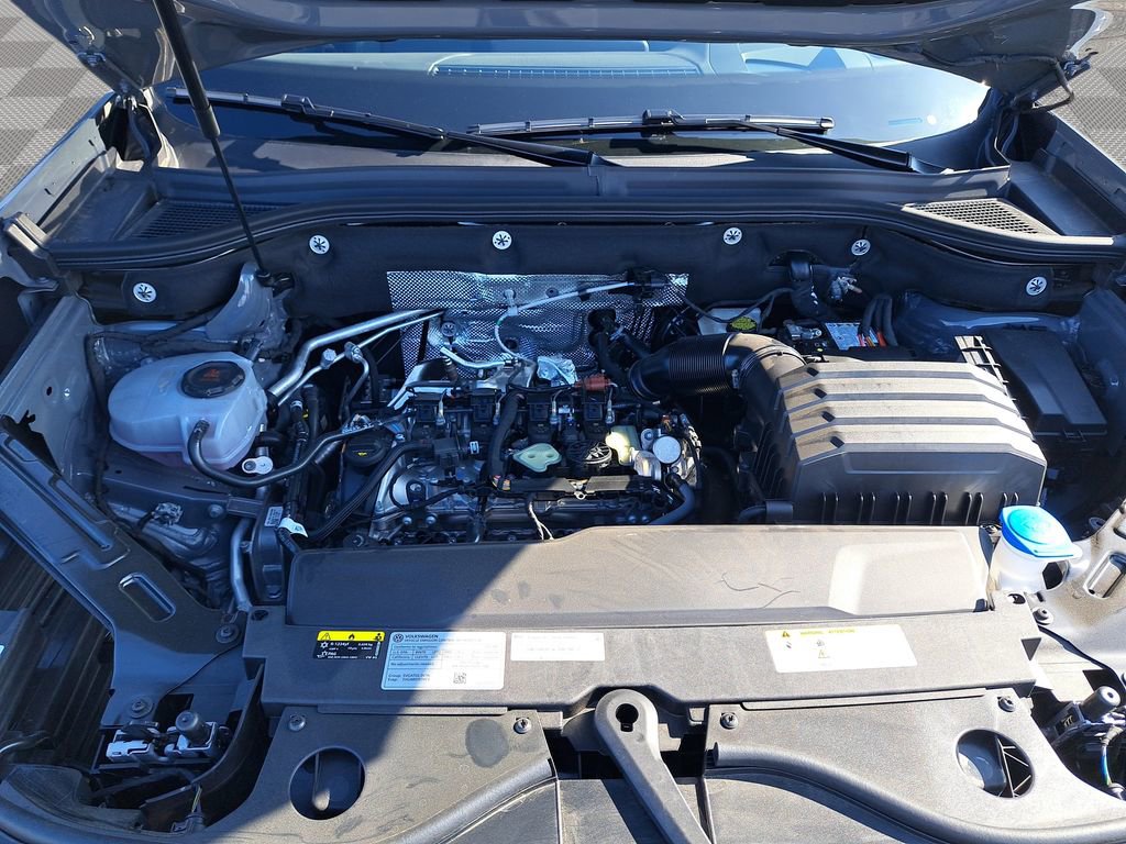 New 2025 Volkswagen Atlas SEL AWD/4WD image 19
