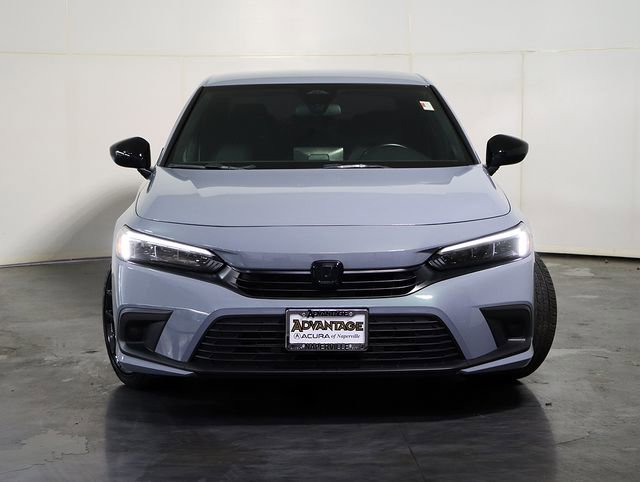 Used 2024 Honda Civic Sport image 9