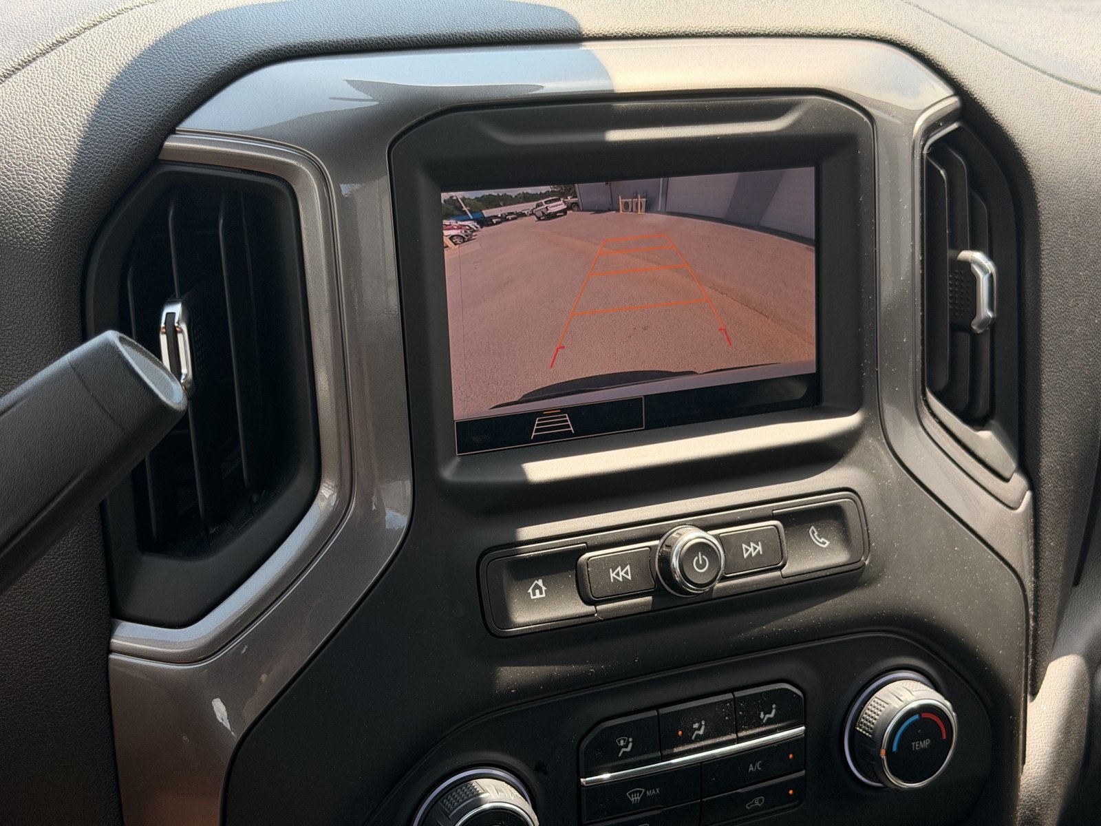 Used 2025 Chevrolet Silverado 1500 W/T RWD image 23
