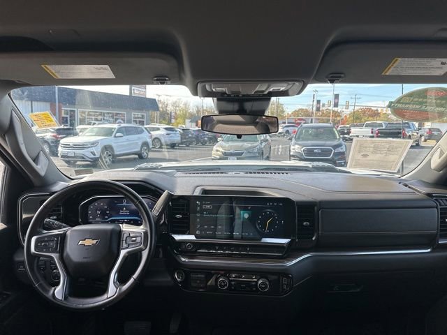 Used 2024 Chevrolet Silverado 2500 LT image 22