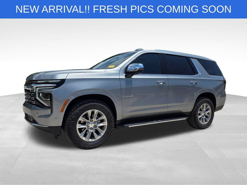 Used 2025 Chevrolet Tahoe Premier RWD video 2