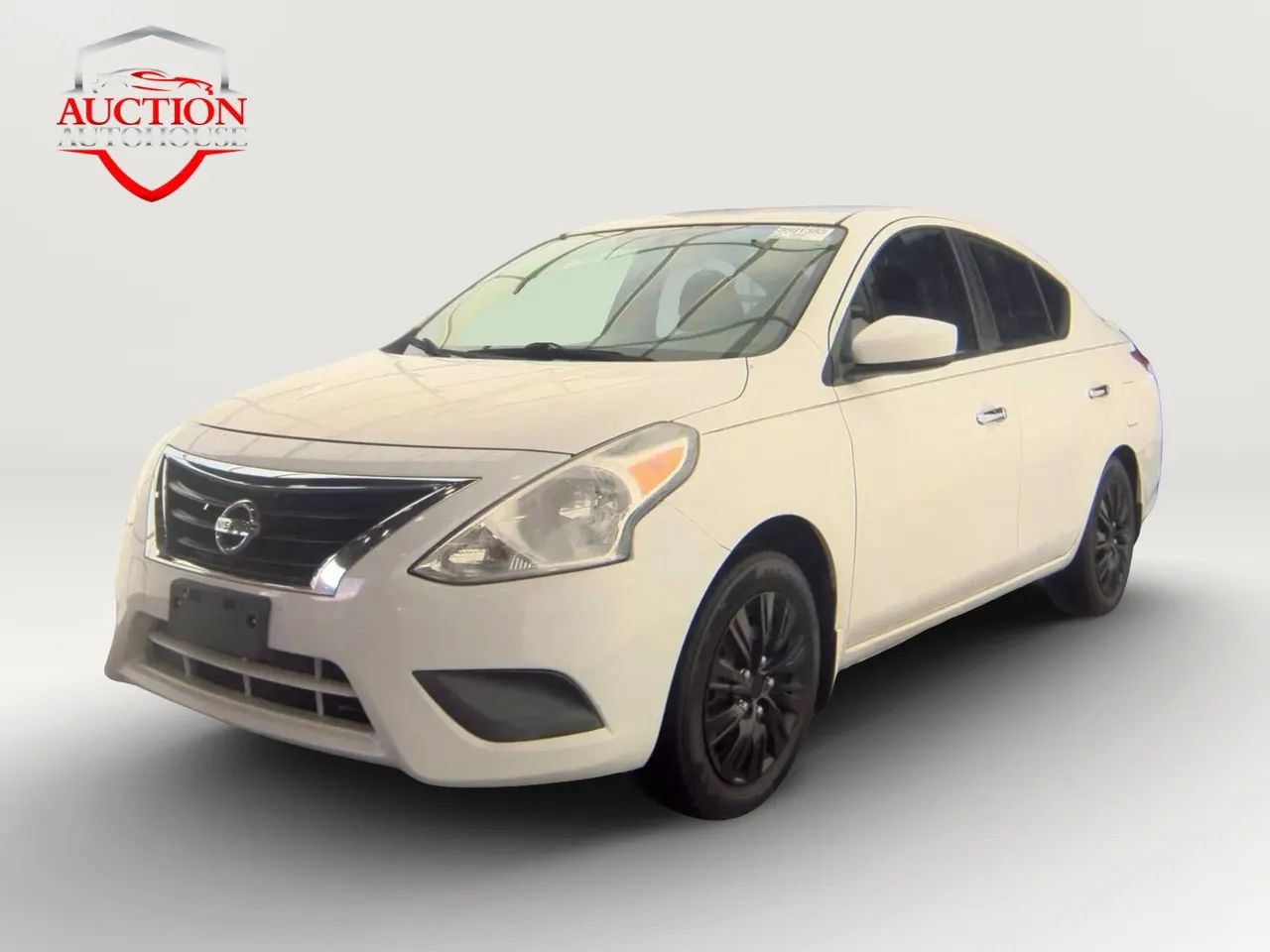 Used 2017 Nissan Versa SV