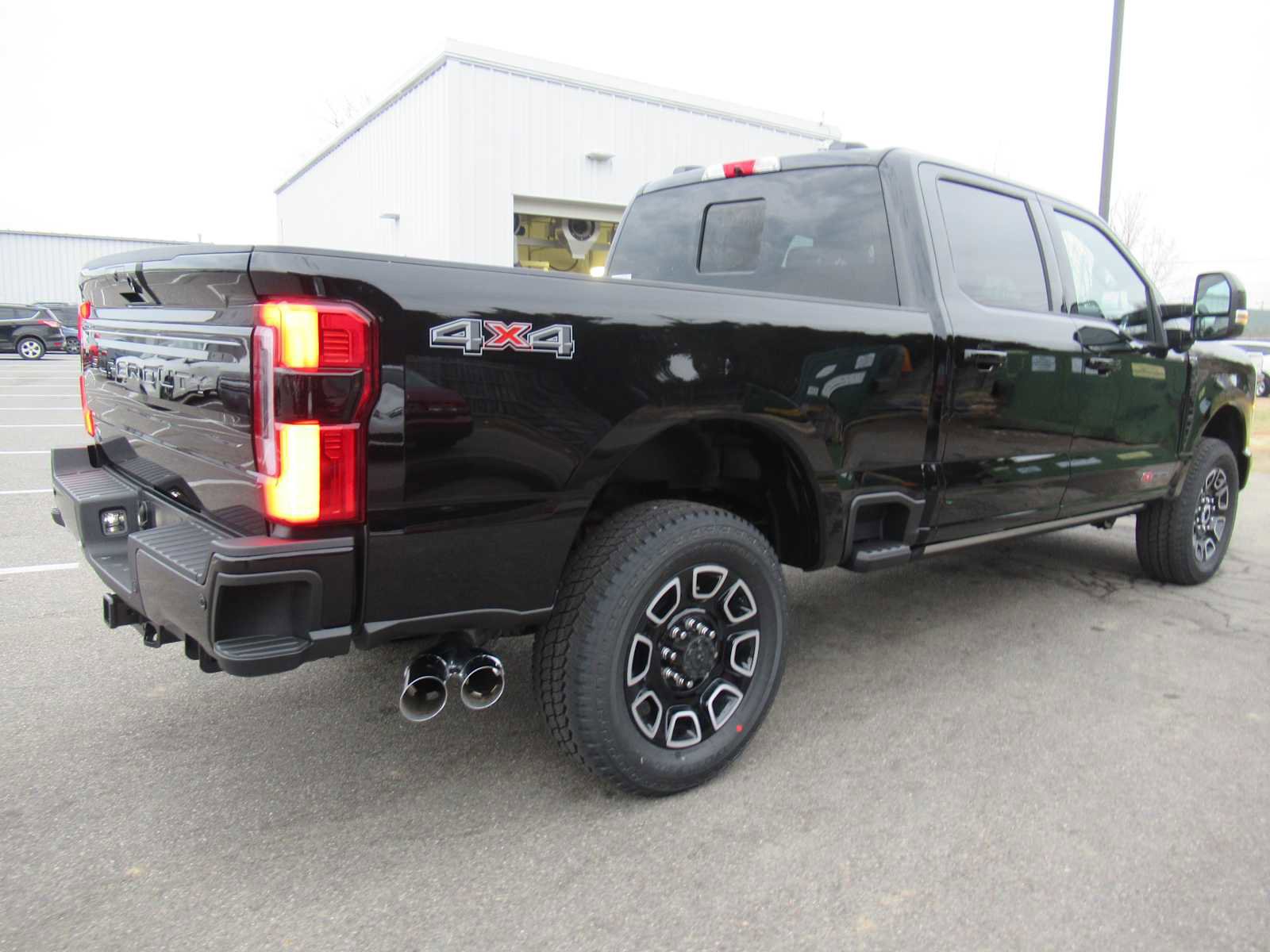 New 2026 Ford F350 Platinum image 5
