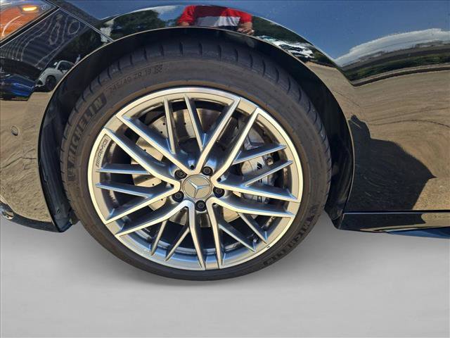 Certified 2025 Mercedes-Benz C 43 AMG 4MATIC Sedan image 22