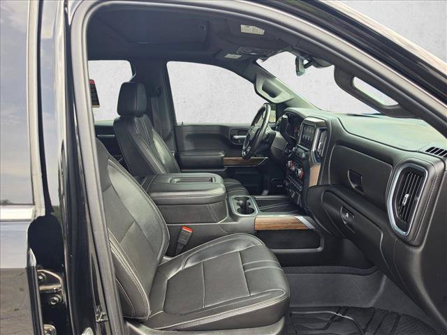 Used 2021 Chevrolet Silverado 1500 High Country w/ Safety Package II AWD/4WD image 11