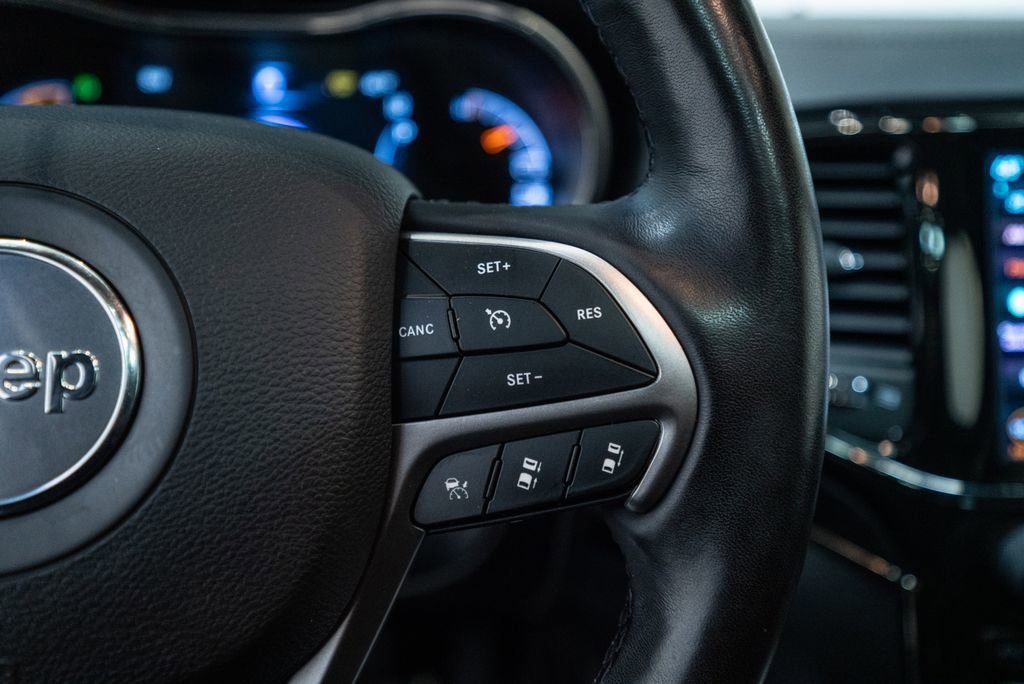 Used 2021 Jeep Grand Cherokee High Altitude image 19