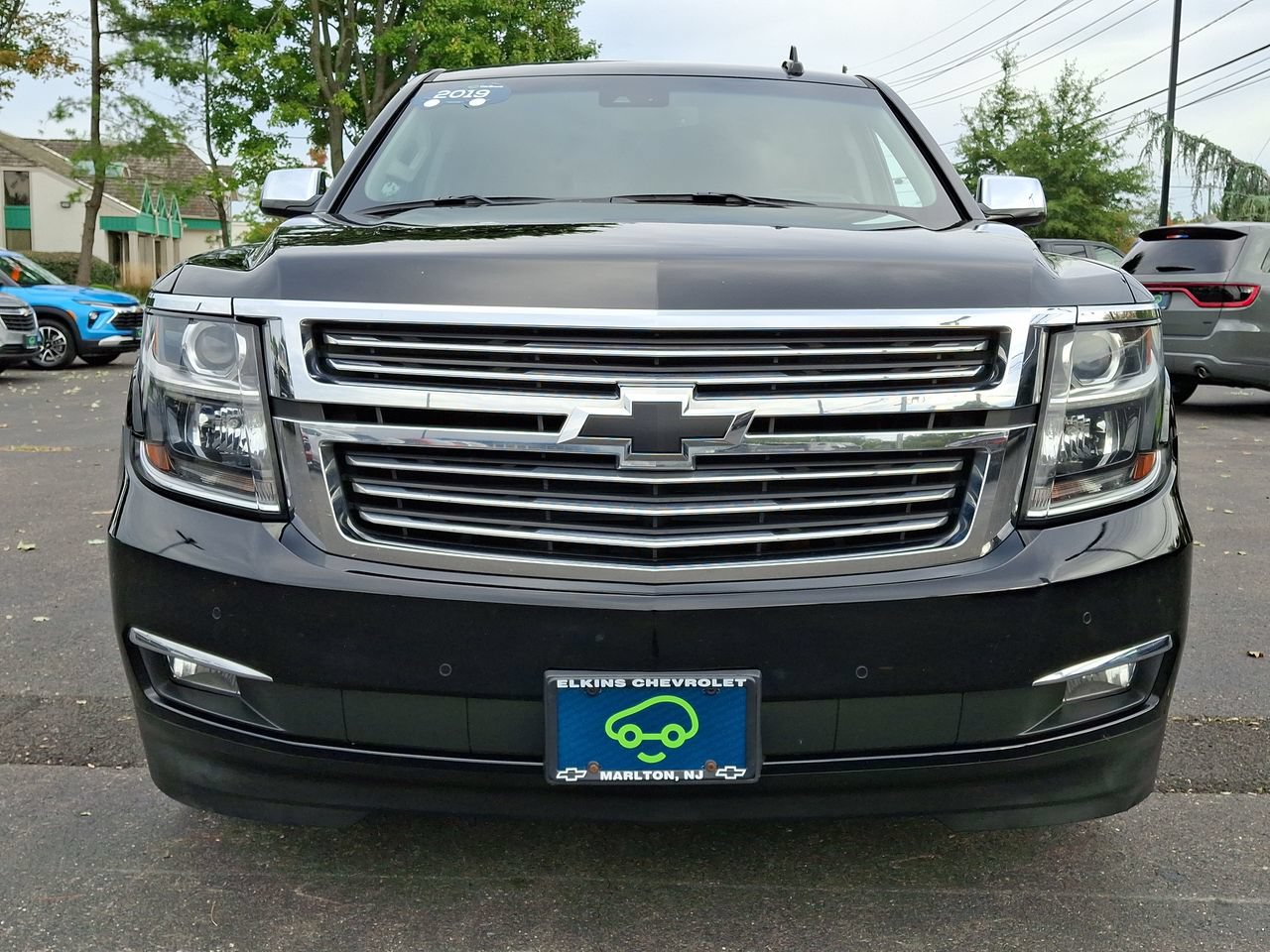 Certified 2019 Chevrolet Tahoe Premier w/ Premier Plus Edition AWD/4WD image 21