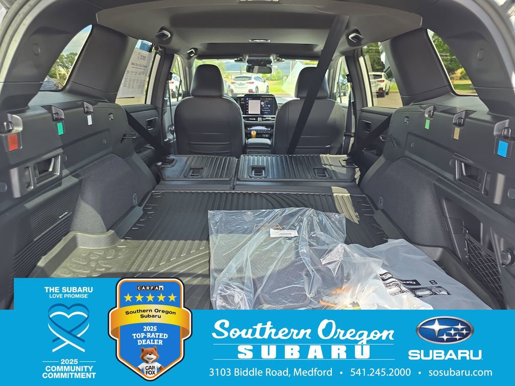 New 2026 Subaru Outback Wilderness AWD/4WD image 19