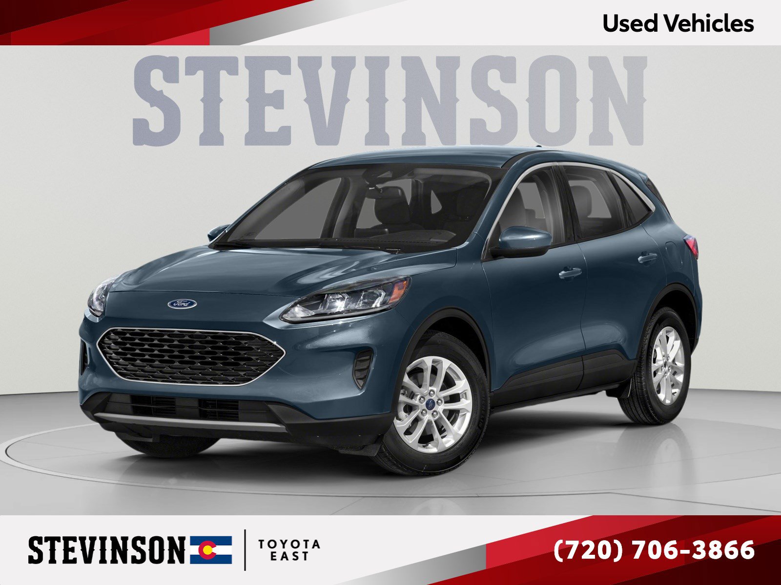 Used 2021 Ford Escape SE w/ SE Sport Appearance Package AWD/4WD image 1