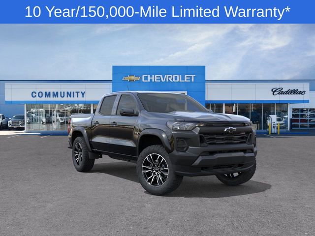 New 2026 Chevrolet Colorado Trail Boss