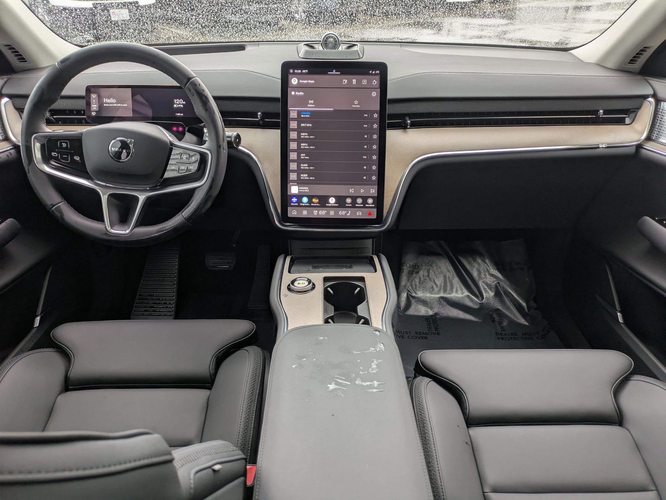 Used 2025 Volvo EX90 Ultra AWD/4WD image 26