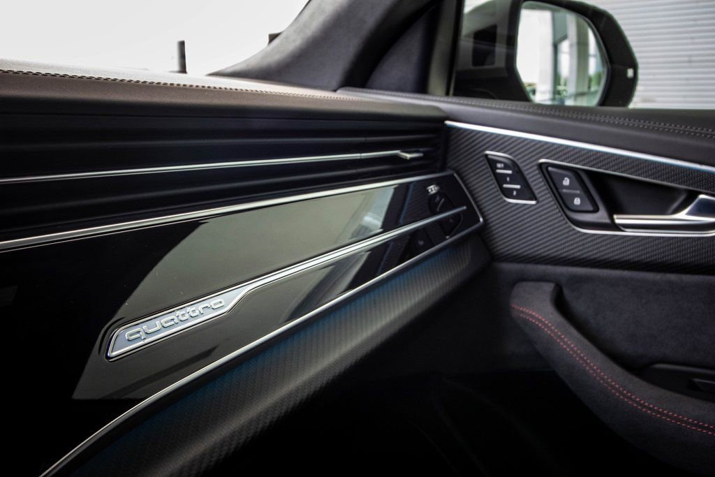 Used 2025 Audi RS Q8 performance image 55