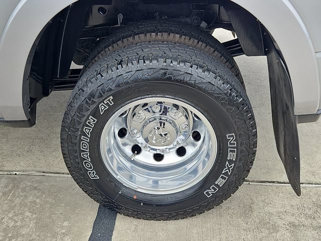 Used 2020 RAM 3500 Limited AWD/4WD image 8