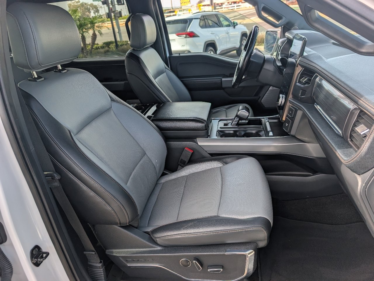 Used 2022 Ford F150 XLT AWD/4WD image 8