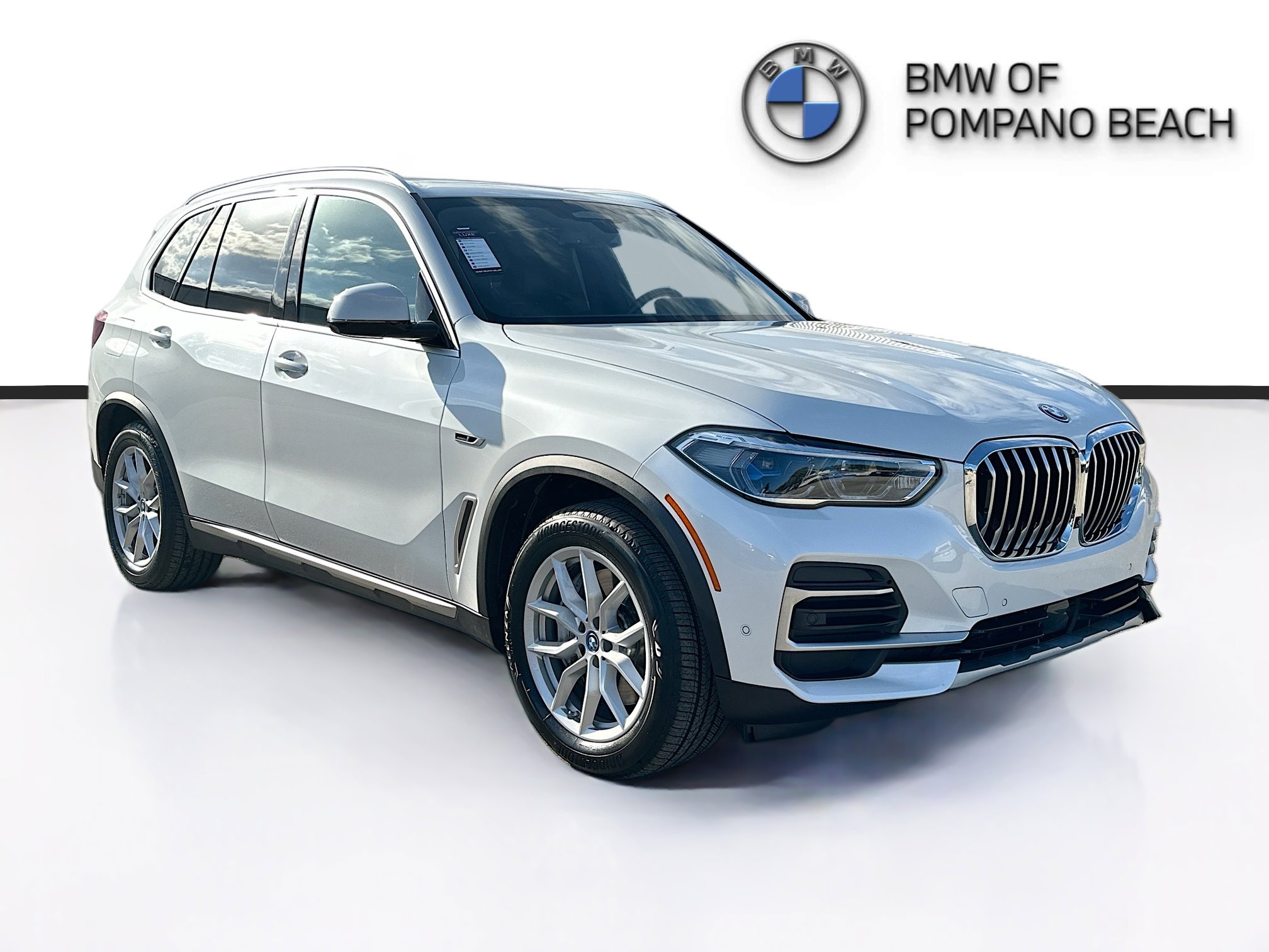 Used 2023 BMW X5 xDrive45e w/ Executive Package