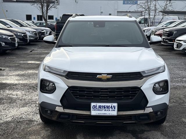 Used 2023 Chevrolet TrailBlazer ACTIV w/ Sun and Liftgate Package image 6