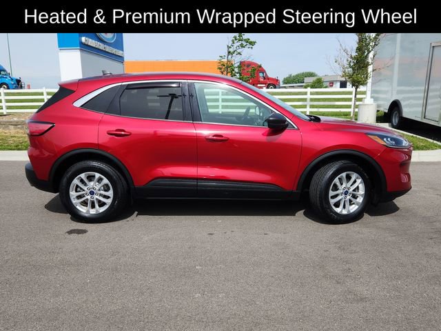 Used 2022 Ford Escape SE w/ Convenience Package AWD/4WD image 14