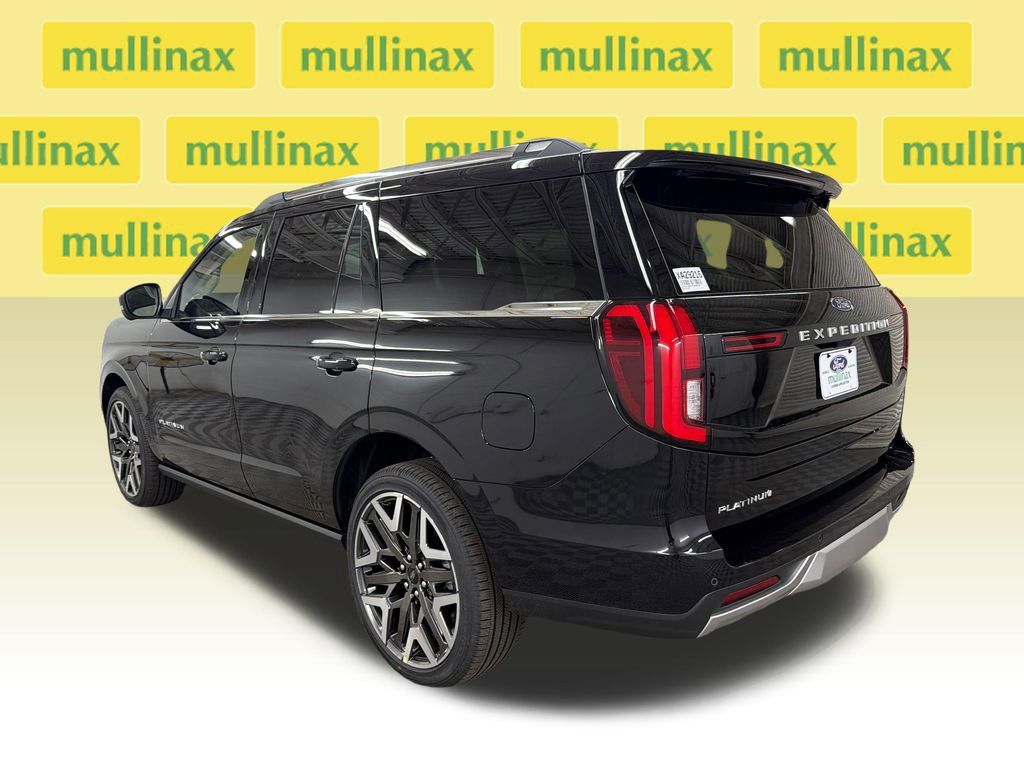 New 2026 Ford Expedition Platinum image 10