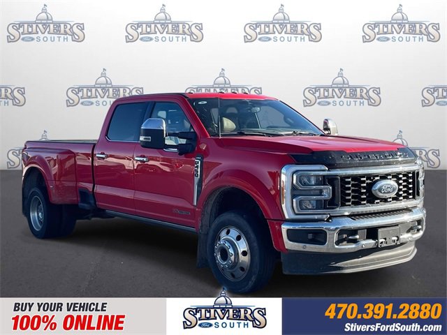 Used 2023 Ford F450 Lariat w/ Lariat Ultimate Package