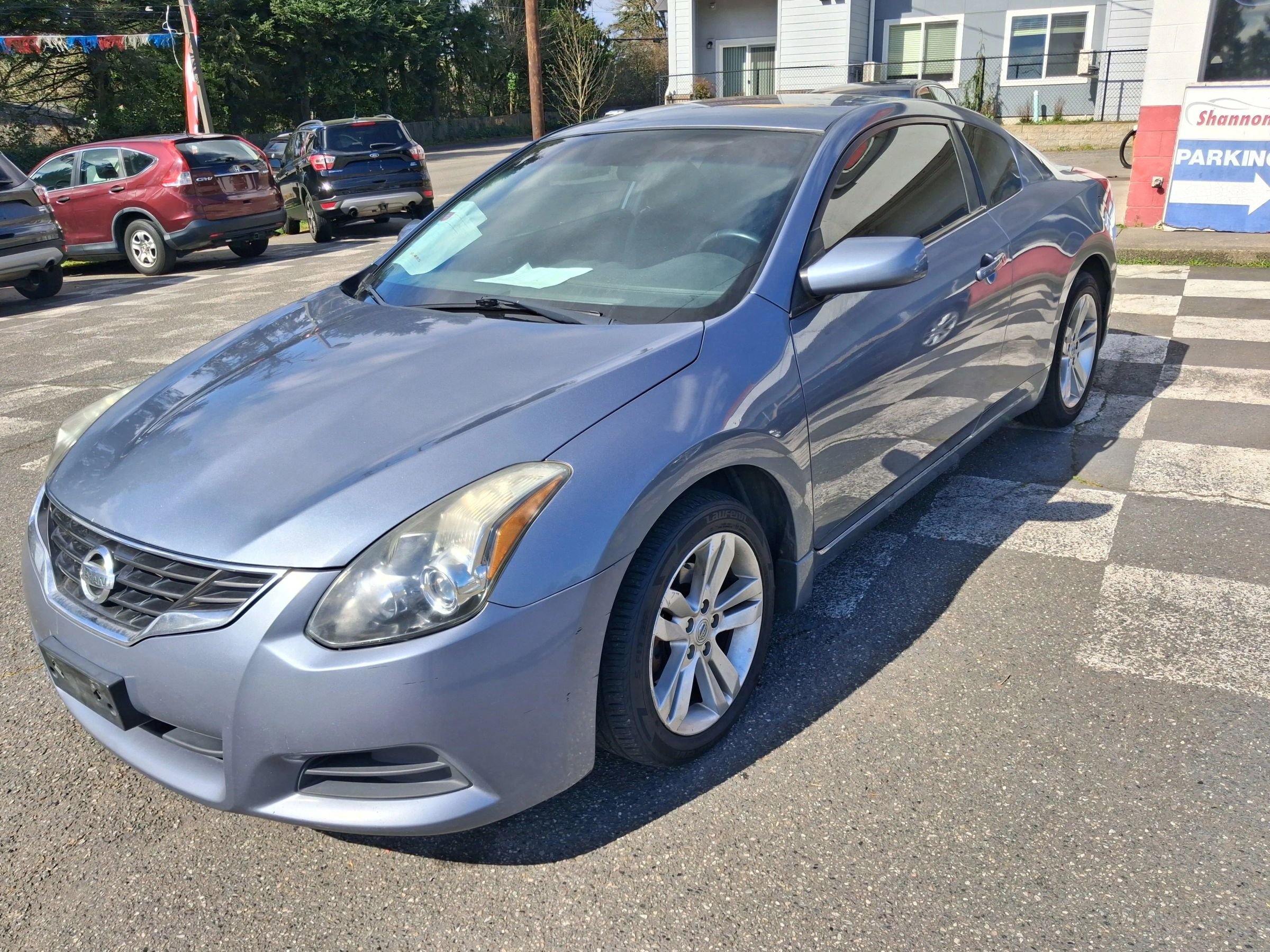 Used 2012 Nissan Altima 2.5 S w/ Convenience Pkg image 1