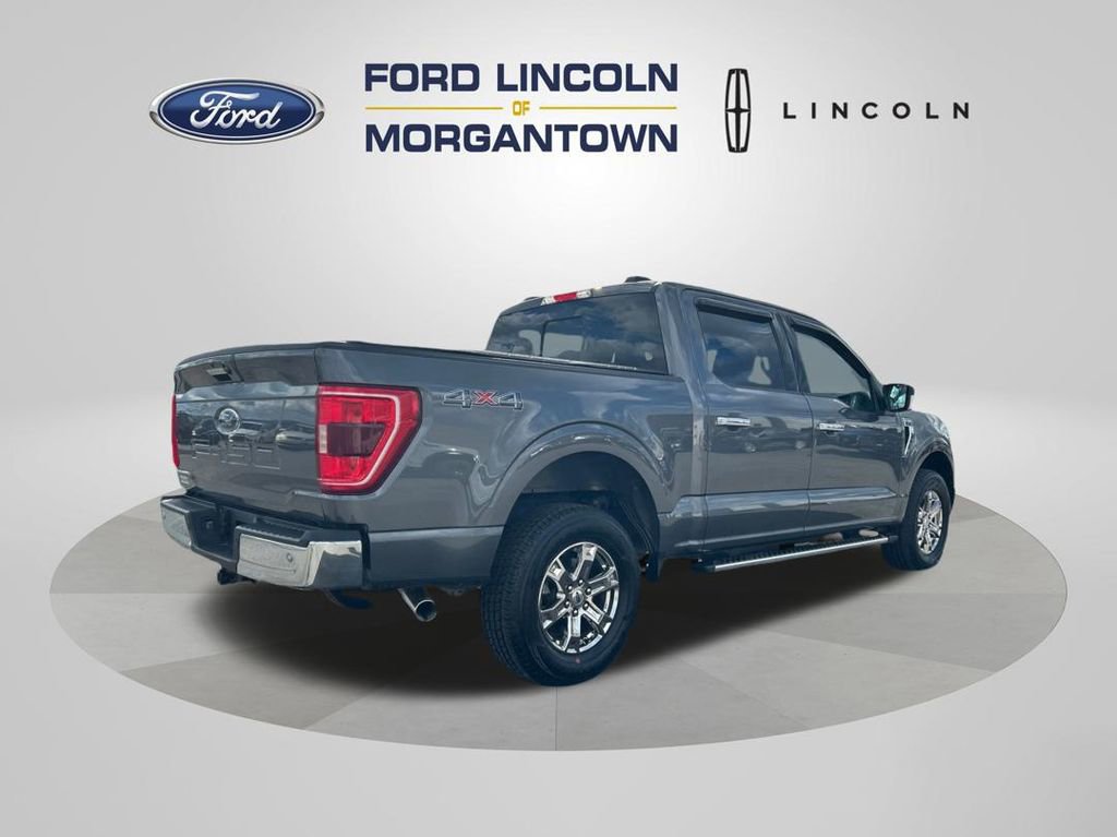 Used 2023 Ford F150 XLT w/ Equipment Group 302A High image 7