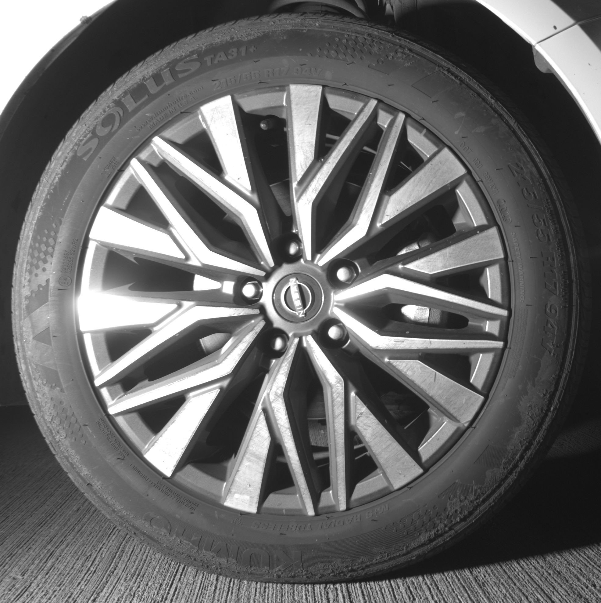 Used 2025 Nissan Altima 2.5 SV image 13