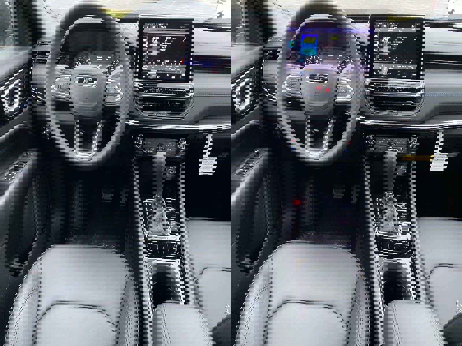 New 2026 Jeep Compass Limited image 8